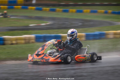 14/09/2025 : 5ème manche de l’Atlantic Trophée à Teyjat (photos Marc Belly) 2025 — karting