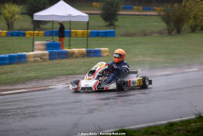 14/09/2025 : 5ème manche de l’Atlantic Trophée à Teyjat (photos Marc Belly) 2025 — karting