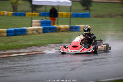 14/09/2025 : 5ème manche de l’Atlantic Trophée à Teyjat (photos Marc Belly) 2025 — karting