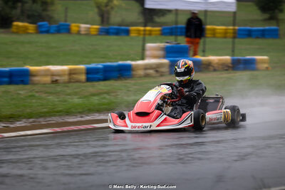 14/09/2025 : 5ème manche de l’Atlantic Trophée à Teyjat (photos Marc Belly) 2025 — karting