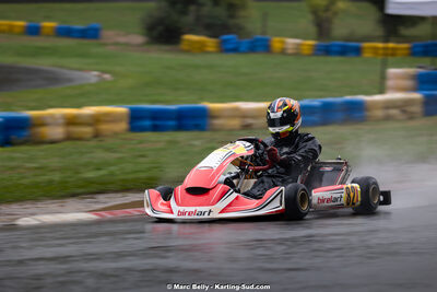 14/09/2025 : 5ème manche de l’Atlantic Trophée à Teyjat (photos Marc Belly) 2025 — karting