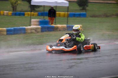 14/09/2025 : 5ème manche de l’Atlantic Trophée à Teyjat (photos Marc Belly) 2025 — karting
