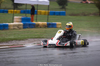 14/09/2025 : 5ème manche de l’Atlantic Trophée à Teyjat (photos Marc Belly) 2025 — karting