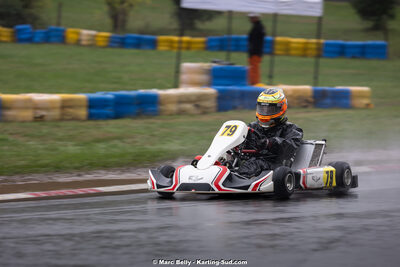 14/09/2025 : 5ème manche de l’Atlantic Trophée à Teyjat (photos Marc Belly) 2025 — karting
