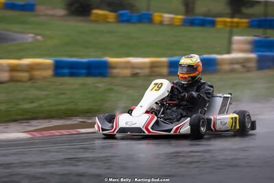 14/09/2025 : 5ème manche de l’Atlantic Trophée à Teyjat (photos Marc Belly) 2025 — karting
