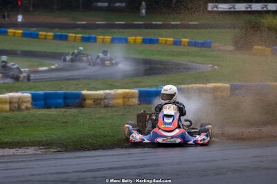 14/09/2025 : 5ème manche de l’Atlantic Trophée à Teyjat (photos Marc Belly) 2025 — karting
