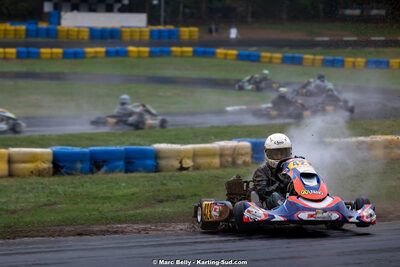 14/09/2025 : 5ème manche de l’Atlantic Trophée à Teyjat (photos Marc Belly) 2025 — karting