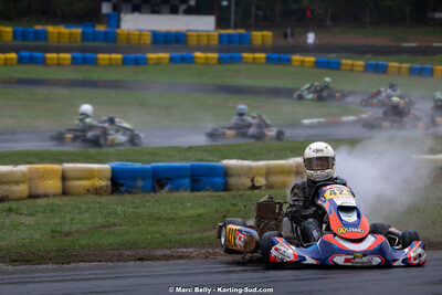 14/09/2025 : 5ème manche de l’Atlantic Trophée à Teyjat (photos Marc Belly) 2025 — karting