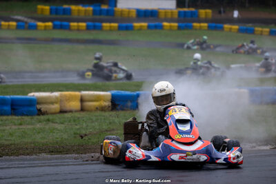 14/09/2025 : 5ème manche de l’Atlantic Trophée à Teyjat (photos Marc Belly) 2025 — karting