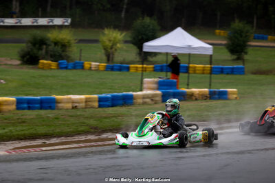 14/09/2025 : 5ème manche de l’Atlantic Trophée à Teyjat (photos Marc Belly) 2025 — karting