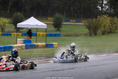 14/09/2025 : 5ème manche de l’Atlantic Trophée à Teyjat (photos Marc Belly) 2025 — karting