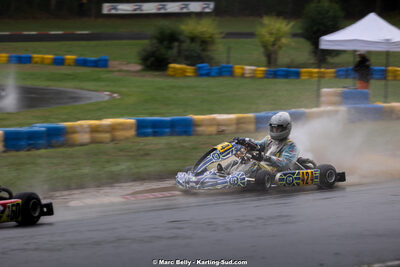 14/09/2025 : 5ème manche de l’Atlantic Trophée à Teyjat (photos Marc Belly) 2025 — karting