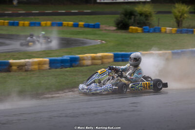 14/09/2025 : 5ème manche de l’Atlantic Trophée à Teyjat (photos Marc Belly) 2025 — karting