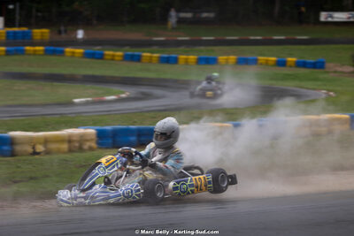 14/09/2025 : 5ème manche de l’Atlantic Trophée à Teyjat (photos Marc Belly) 2025 — karting