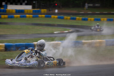 14/09/2025 : 5ème manche de l’Atlantic Trophée à Teyjat (photos Marc Belly) 2025 — karting