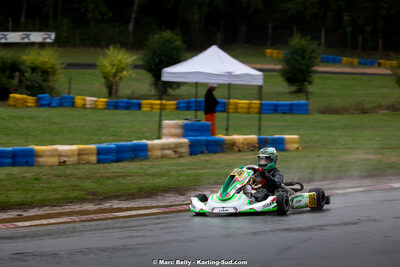 14/09/2025 : 5ème manche de l’Atlantic Trophée à Teyjat (photos Marc Belly) 2025 — karting