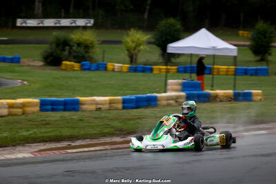 14/09/2025 : 5ème manche de l’Atlantic Trophée à Teyjat (photos Marc Belly) 2025 — karting