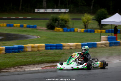 14/09/2025 : 5ème manche de l’Atlantic Trophée à Teyjat (photos Marc Belly) 2025 — karting