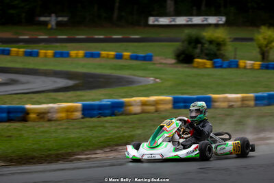 14/09/2025 : 5ème manche de l’Atlantic Trophée à Teyjat (photos Marc Belly) 2025 — karting