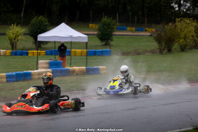 14/09/2025 : 5ème manche de l’Atlantic Trophée à Teyjat (photos Marc Belly) 2025 — karting