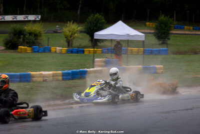 14/09/2025 : 5ème manche de l’Atlantic Trophée à Teyjat (photos Marc Belly) 2025 — karting