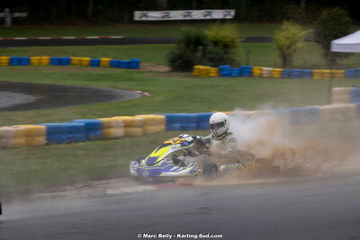 14/09/2025 : 5ème manche de l’Atlantic Trophée à Teyjat (photos Marc Belly) 2025 — karting
