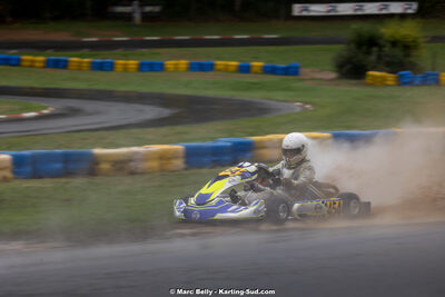 14/09/2025 : 5ème manche de l’Atlantic Trophée à Teyjat (photos Marc Belly) 2025 — karting