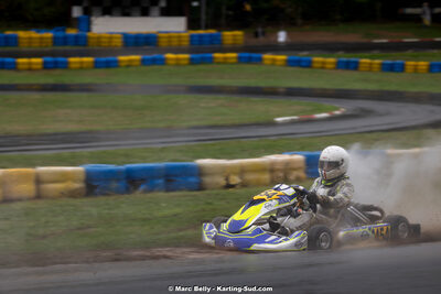 14/09/2025 : 5ème manche de l’Atlantic Trophée à Teyjat (photos Marc Belly) 2025 — karting