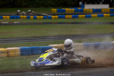 14/09/2025 : 5ème manche de l’Atlantic Trophée à Teyjat (photos Marc Belly) 2025 — karting