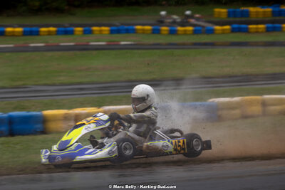 14/09/2025 : 5ème manche de l’Atlantic Trophée à Teyjat (photos Marc Belly) 2025 — karting