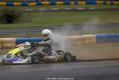 14/09/2025 : 5ème manche de l’Atlantic Trophée à Teyjat (photos Marc Belly) 2025 — karting