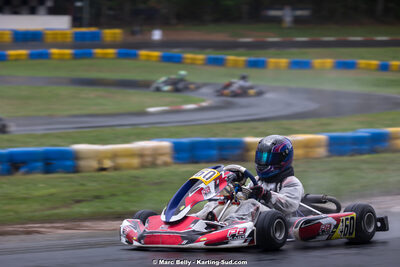 14/09/2025 : 5ème manche de l’Atlantic Trophée à Teyjat (photos Marc Belly) 2025 — karting