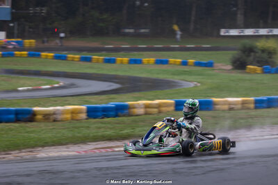 14/09/2025 : 5ème manche de l’Atlantic Trophée à Teyjat (photos Marc Belly) 2025 — karting