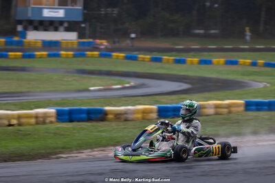 14/09/2025 : 5ème manche de l’Atlantic Trophée à Teyjat (photos Marc Belly) 2025 — karting