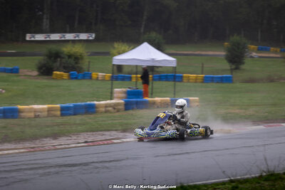 14/09/2025 : 5ème manche de l’Atlantic Trophée à Teyjat (photos Marc Belly) 2025 — karting
