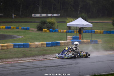 14/09/2025 : 5ème manche de l’Atlantic Trophée à Teyjat (photos Marc Belly) 2025 — karting