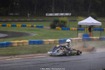 14/09/2025 : 5ème manche de l’Atlantic Trophée à Teyjat (photos Marc Belly) 2025 — karting