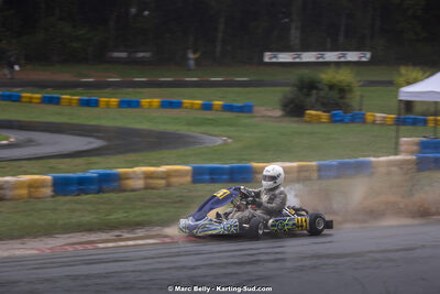 14/09/2025 : 5ème manche de l’Atlantic Trophée à Teyjat (photos Marc Belly) 2025 — karting