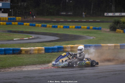 14/09/2025 : 5ème manche de l’Atlantic Trophée à Teyjat (photos Marc Belly) 2025 — karting