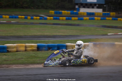 14/09/2025 : 5ème manche de l’Atlantic Trophée à Teyjat (photos Marc Belly) 2025 — karting