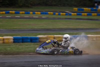 14/09/2025 : 5ème manche de l’Atlantic Trophée à Teyjat (photos Marc Belly) 2025 — karting