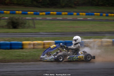 14/09/2025 : 5ème manche de l’Atlantic Trophée à Teyjat (photos Marc Belly) 2025 — karting