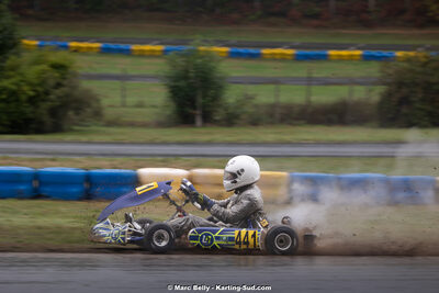 14/09/2025 : 5ème manche de l’Atlantic Trophée à Teyjat (photos Marc Belly) 2025 — karting