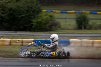14/09/2025 : 5ème manche de l’Atlantic Trophée à Teyjat (photos Marc Belly) 2025 — karting