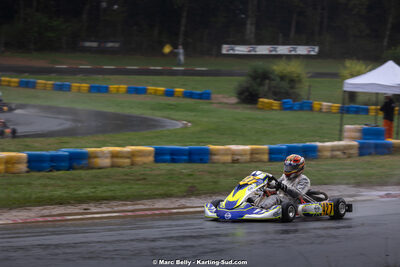 14/09/2025 : 5ème manche de l’Atlantic Trophée à Teyjat (photos Marc Belly) 2025 — karting