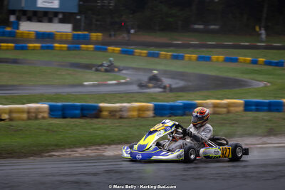 14/09/2025 : 5ème manche de l’Atlantic Trophée à Teyjat (photos Marc Belly) 2025 — karting