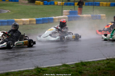 14/09/2025 : 5ème manche de l’Atlantic Trophée à Teyjat (photos Marc Belly) 2025 — karting