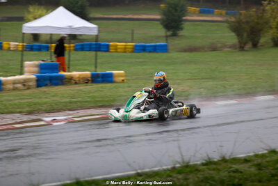 14/09/2025 : 5ème manche de l’Atlantic Trophée à Teyjat (photos Marc Belly) 2025 — karting