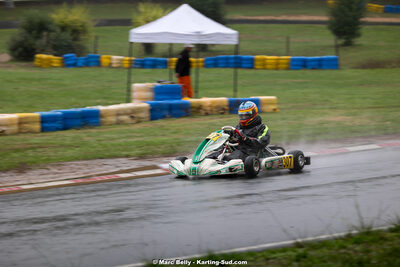 14/09/2025 : 5ème manche de l’Atlantic Trophée à Teyjat (photos Marc Belly) 2025 — karting