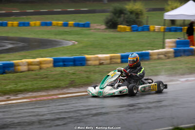 14/09/2025 : 5ème manche de l’Atlantic Trophée à Teyjat (photos Marc Belly) 2025 — karting